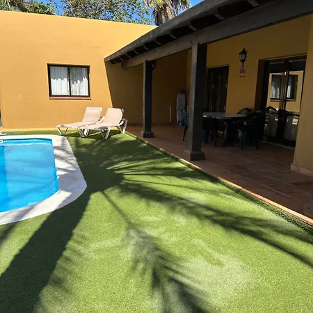 House Oasis Corralejo-3